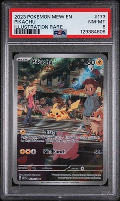 Pikachu 173/165 Sv: Scarlet & Violet 151 Holo for sale online | eBay