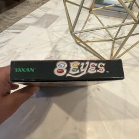 8 Eyes NES 1990 Complete CIB Box Manual Tested Authentic Near Mint