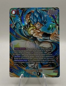 Gogeta Cards | eBay