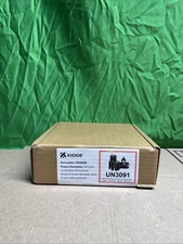 Kidde Smoke & CO Detector, 10-Year Battery, LED Warning Indicators 30CUD10.