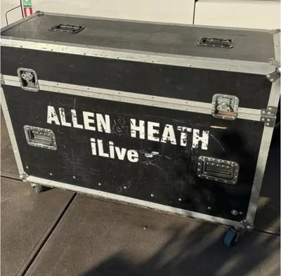 ALLEN & HEATH iLive-144 Digital Mixer Not Working - image 1 of 4