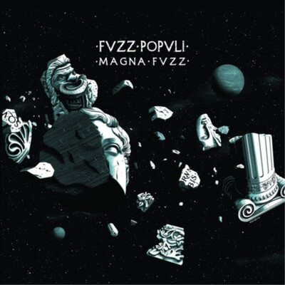 Fvzz Popvli Magna Fvzz (CD) Album Digipak (UK IMPORT)