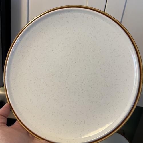 (6) Vintage Mikasa Natural Beauty C9000 Dinner Plates - Read Description - Bild 2 von 7