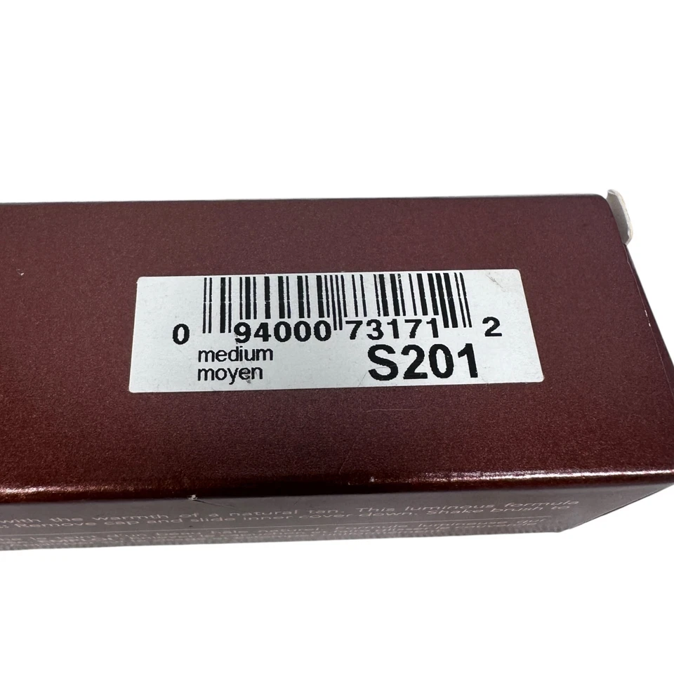 Avon Glow Shake & Go Bronzer Loose Powder Medium S201 0.071 Oz New - Image 3 of 3