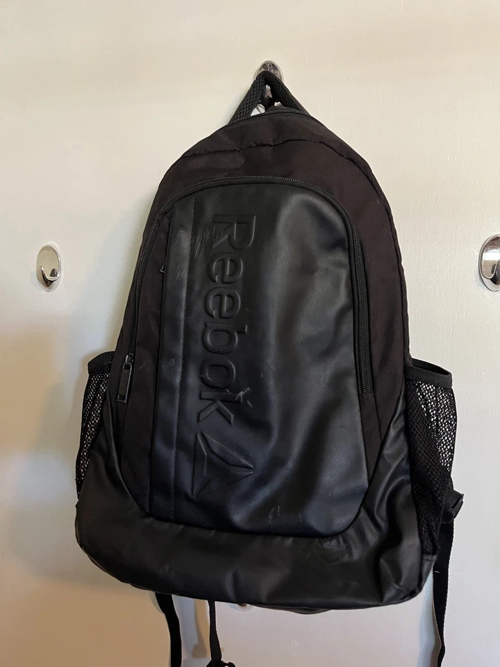 锐步男女成人普雷斯顿笔记本电脑背包 — 第 2/4 张图片