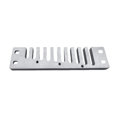 Metal Texture Harmonica Component Repairing Part Perfect for Live Shows Practice