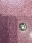 1875 Seated Liberty Dime,With Drapery, No Stars