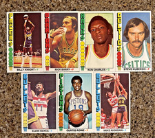 1976-77 Topps Hockey Cards 22