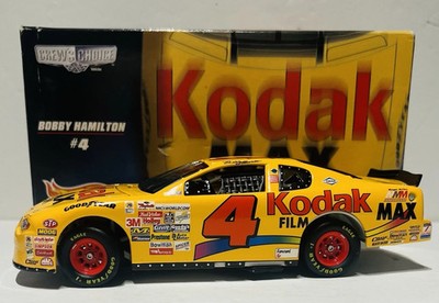 Hot Wheels Crews Choice Bobby Hamilton #4 Kodak/Max Film 2000 Montel Carlo 27381