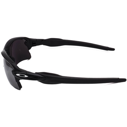 Oakley Herren (RxLenses) Flak 2.0 OO9188-7259 Polished Black Halbrand 59mm - Bild 5 von 6