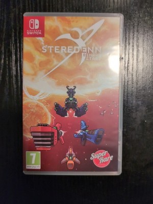 Steredenn: Binary Stars (Nintendo Switch, 2019) Super Rare Games
