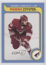 2008-09 O-Pee-Chee Retro Daniel Carcillo #42 g3b