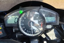 Strumentazione yamaha yzf R1 2007 2008 con 7485 Km
