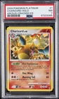 2009 POKEMON PLATINUM ARCEUS CRACKED ICE #1 CHARIZARD-HOLO PSA 7