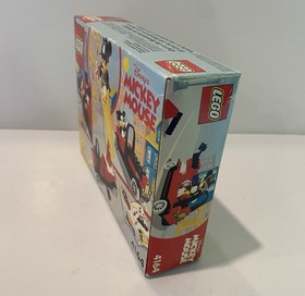 Lego 4164, Mickey&rsquo;s Fire Engine, Disney Mickey Mouse 2000, Brand New!