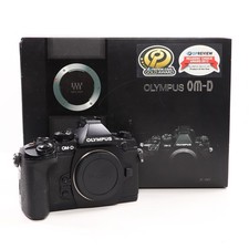 Corpo fotocamera digitale Olympus OM-D E-M1 - VM 5494 - BB