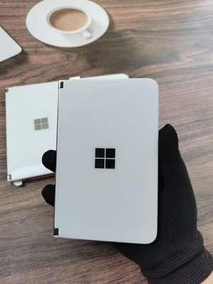 Microsoft Surface Duo - 128 GB - White (Unlocked) for sale online