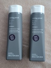 Image of LIVING PROOF PERFECT HAIR DAY SHAMPOO BUNDLE X 2 - 236 ML EACH, BRAND NEW SEALED