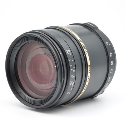 Tamron AF 18-200 mm F/3.5-6.3 LD XR Di A14 | Zoomobjektiv für Nikon