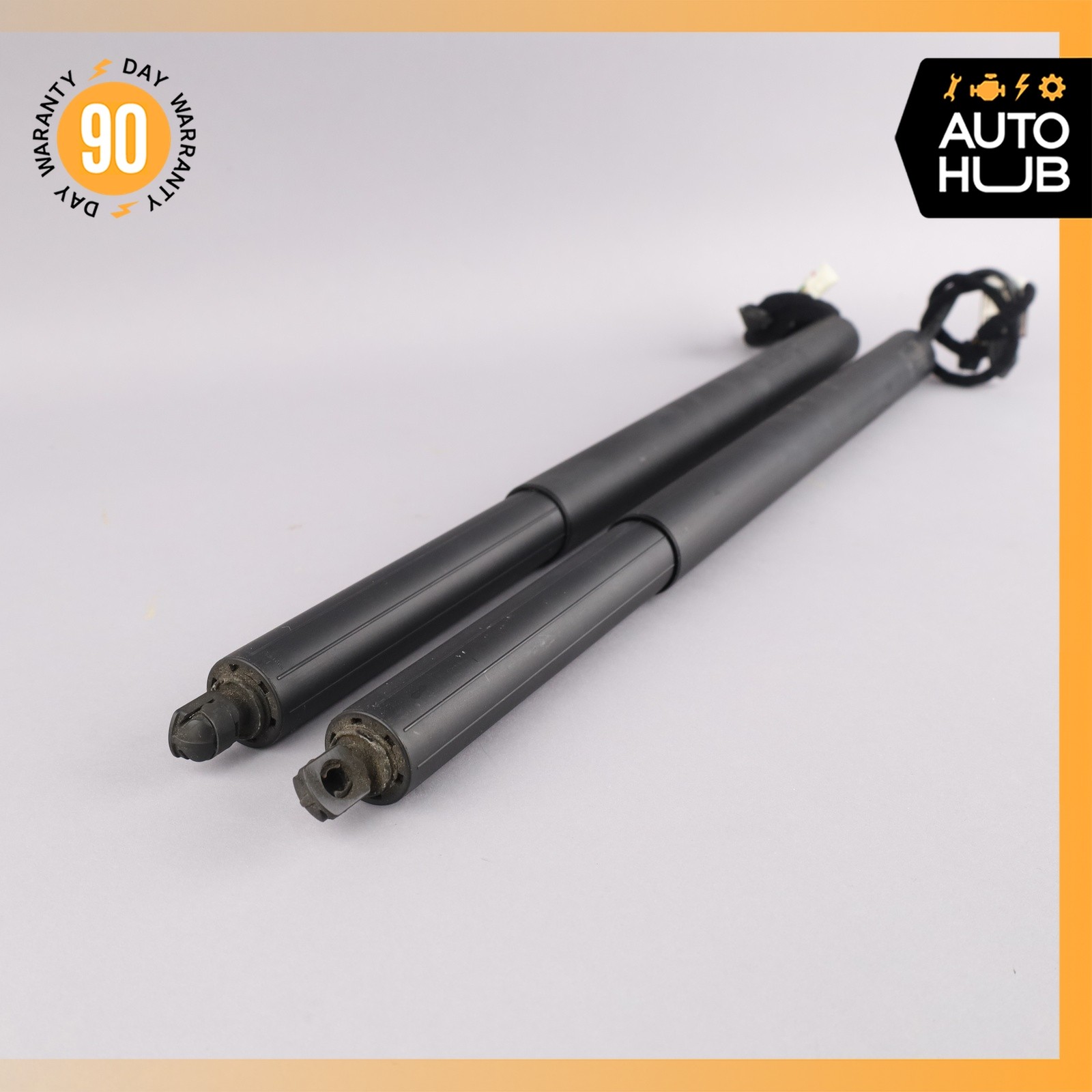 17-24 Maserati Levante M161 Trunk Lid Lift Support Strut Set OEM 89k