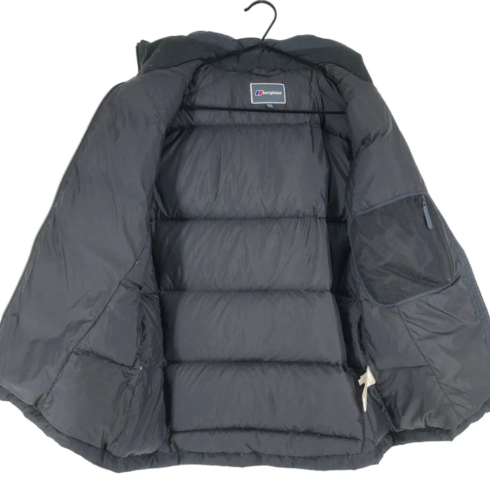 Gilet Puffer In Piuma Per Bambino Berghaus Taglia 18 Anni - Immagine 3 di 4