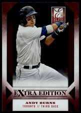 2013 Panini Elite Extra Edition Andy Burns #60