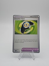 Counter Gain 186/217 Common Ascended Heroes Pokemon