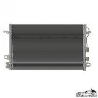 Klimakondensator FüR Dodge Caravan, Chrysler Voyager 95-08