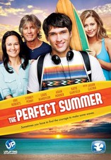 Perfect Summer [DVD] [Disc-Only, EX-LIBRARY]