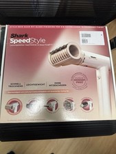 Shark SpeedStyle Haartrockner *wie Neu*