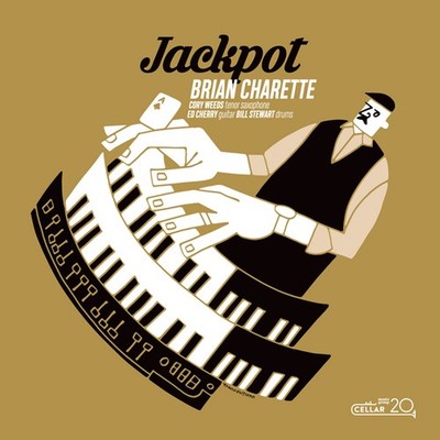 CHARETTE - JACKPOT - CD - G3z