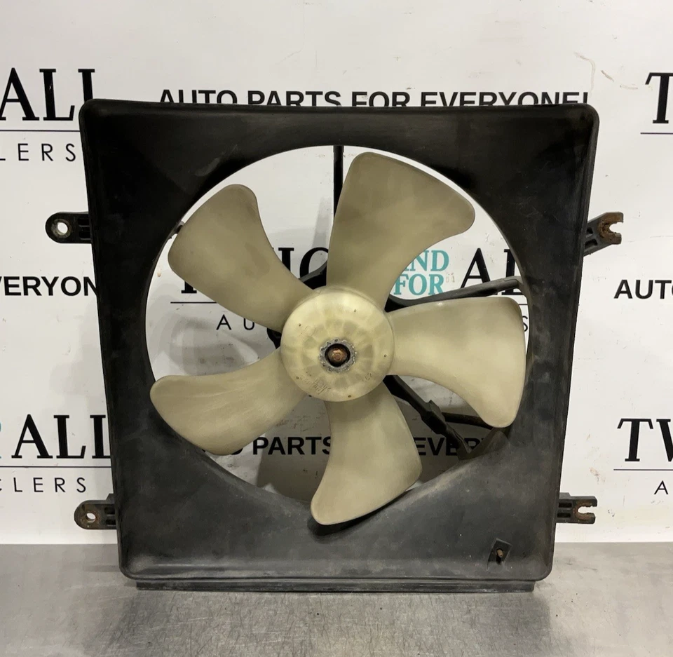 1997-1999 Acura CL COOLING FAN ASSEMBLY RH Passenger - Image 2 of 4