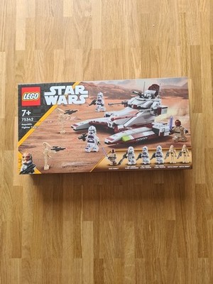 LEGO Star Wars 75342 Republic Fighter Tank Neu&OVP