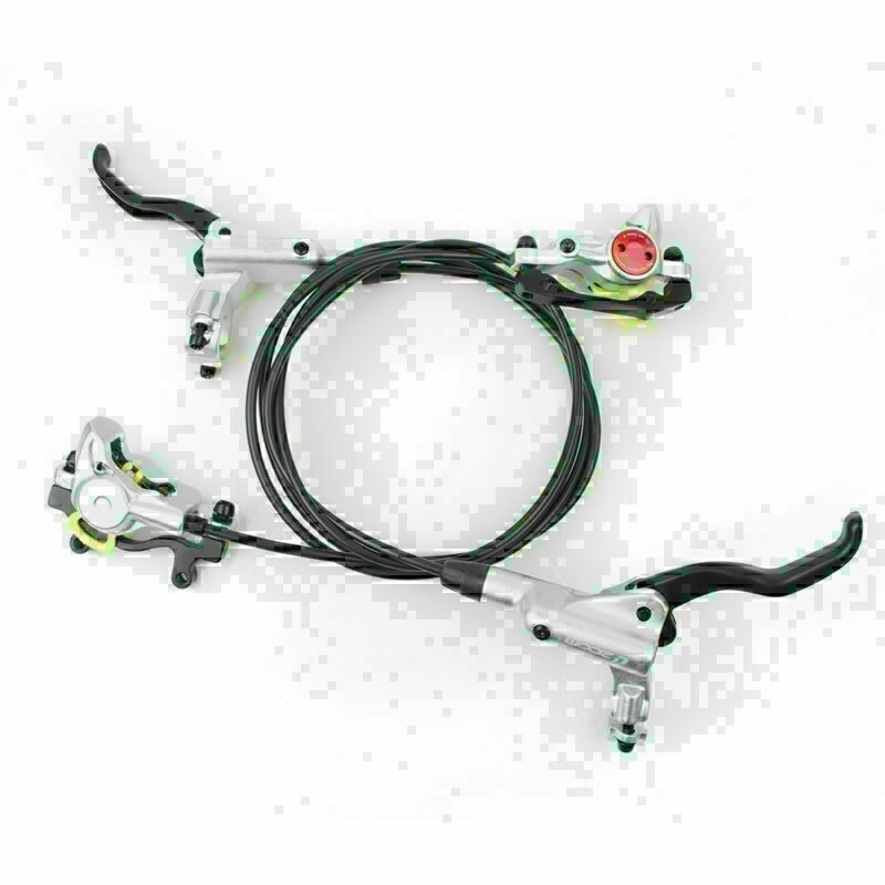 MTB Mountain Bike Hydraulic Disc Brake 750/1350mm Front Rear MTB Oil Brake po