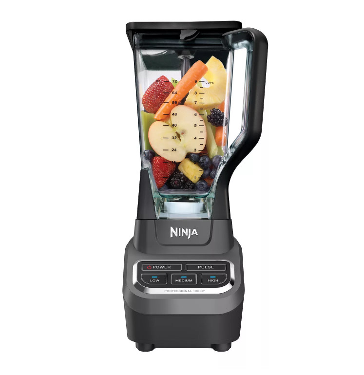 SALE! Ninja BL610 Professional Blender - 1000 watts - 72 oz 