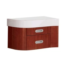 DecoLav 23" Casaya Left Drawer with Top for use with 5605-1 Vanity, Cherry