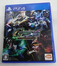 Bandai Sd Gundam G Generation Cross Rays Ps4 FaY80