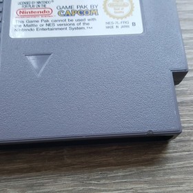 Nintendo NES Spiel Snow Brothers FRG Game Cartridge Modul PAL B