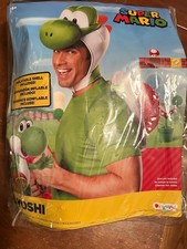 Yoshi Adult Costume Accessory Kit
