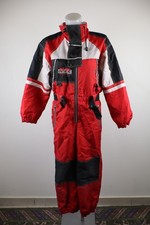 VITTORIO ROSSI TUTA NEVE UOMO COMPLETO SCI Tg. 152 TRACKSUIT SNOW SUIT SPORT