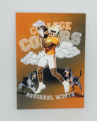   Squirrel White 2024 Onit College Colors #CC-3 Tennessee Volunteers 