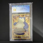 Snorlax 224/198 Swsh06 Chilling Reign Secret Rare CGC 10 Holo English 130 HP