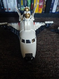 LEGO City Utility Shuttle 60078 & Satellite Service Mission 60024 See Descript