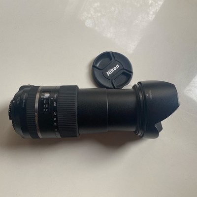 Tamron Zoomobjektiv 28-300mm F/3.5-6.3 Di VC PZD A010N für Nikon | Restgarantie