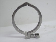 232388 New-No Box; Schimberg HT022821 Line Clamp; 4"; T304