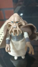 Product Image: Vintage 1983 Kenner Star Wars ROTJ Squid Head Tessek Figure Cape Belt Skirt