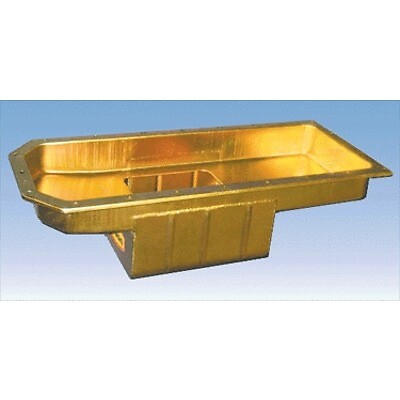 Milodon 31000 Oil Pan - 5.7/6.1L Hemi