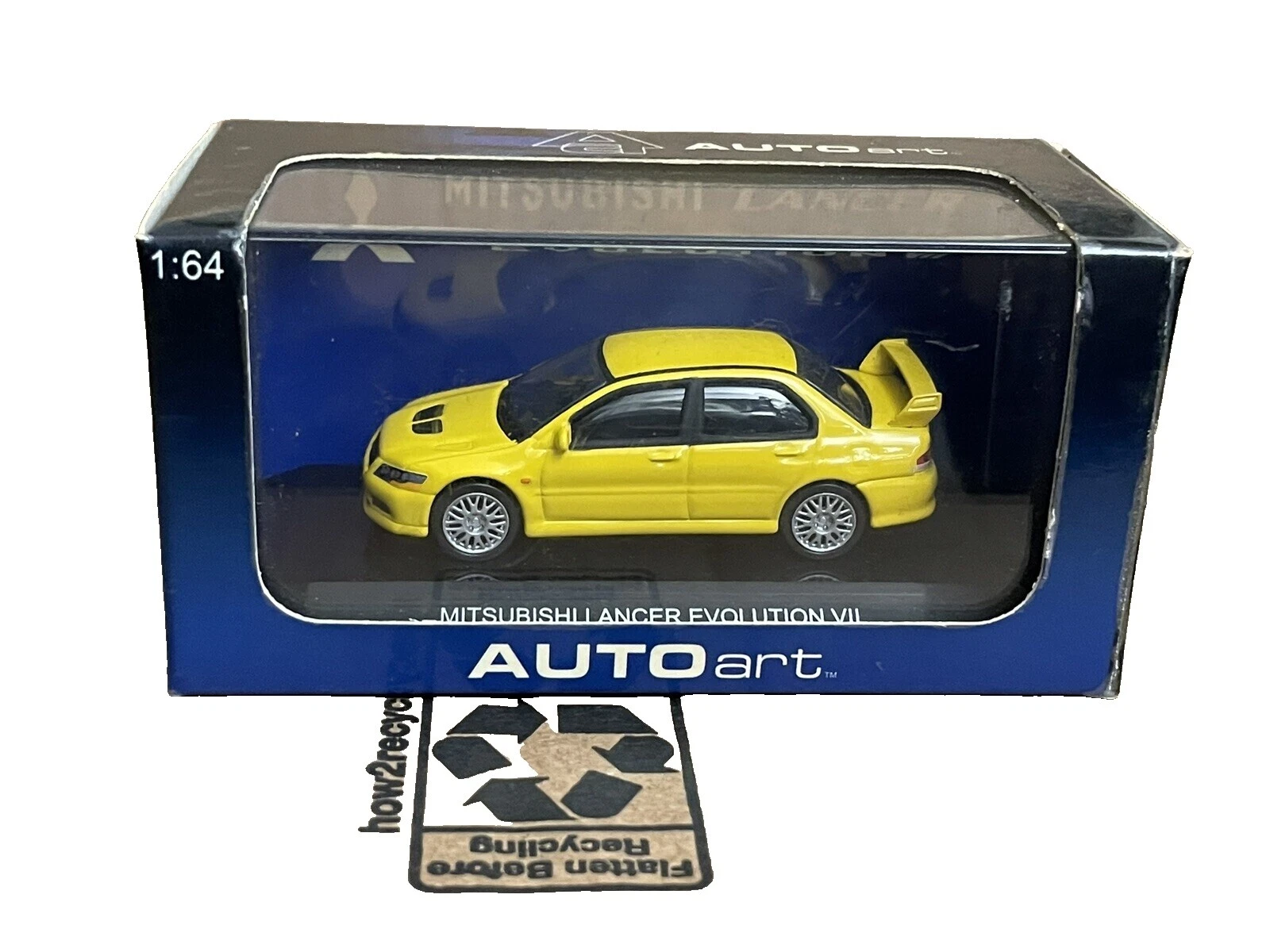 AUTOart Mitsubishi coches diecast