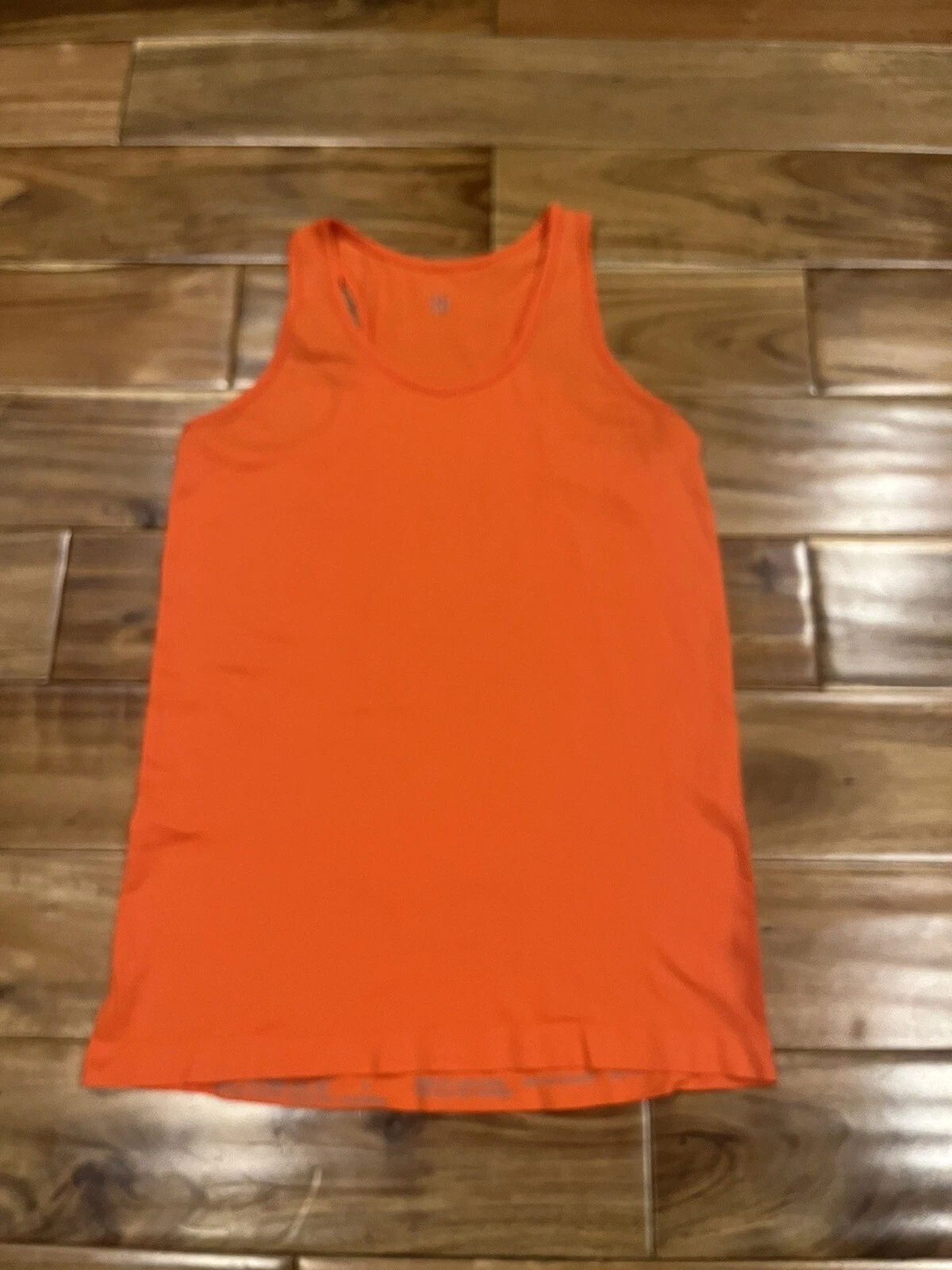 sweaty-betty athlete seamless workout fitted tank-top