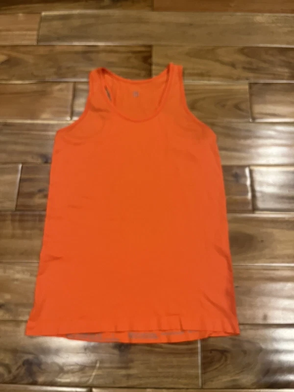 sweaty-betty athlete seamless workout fitted tank-top